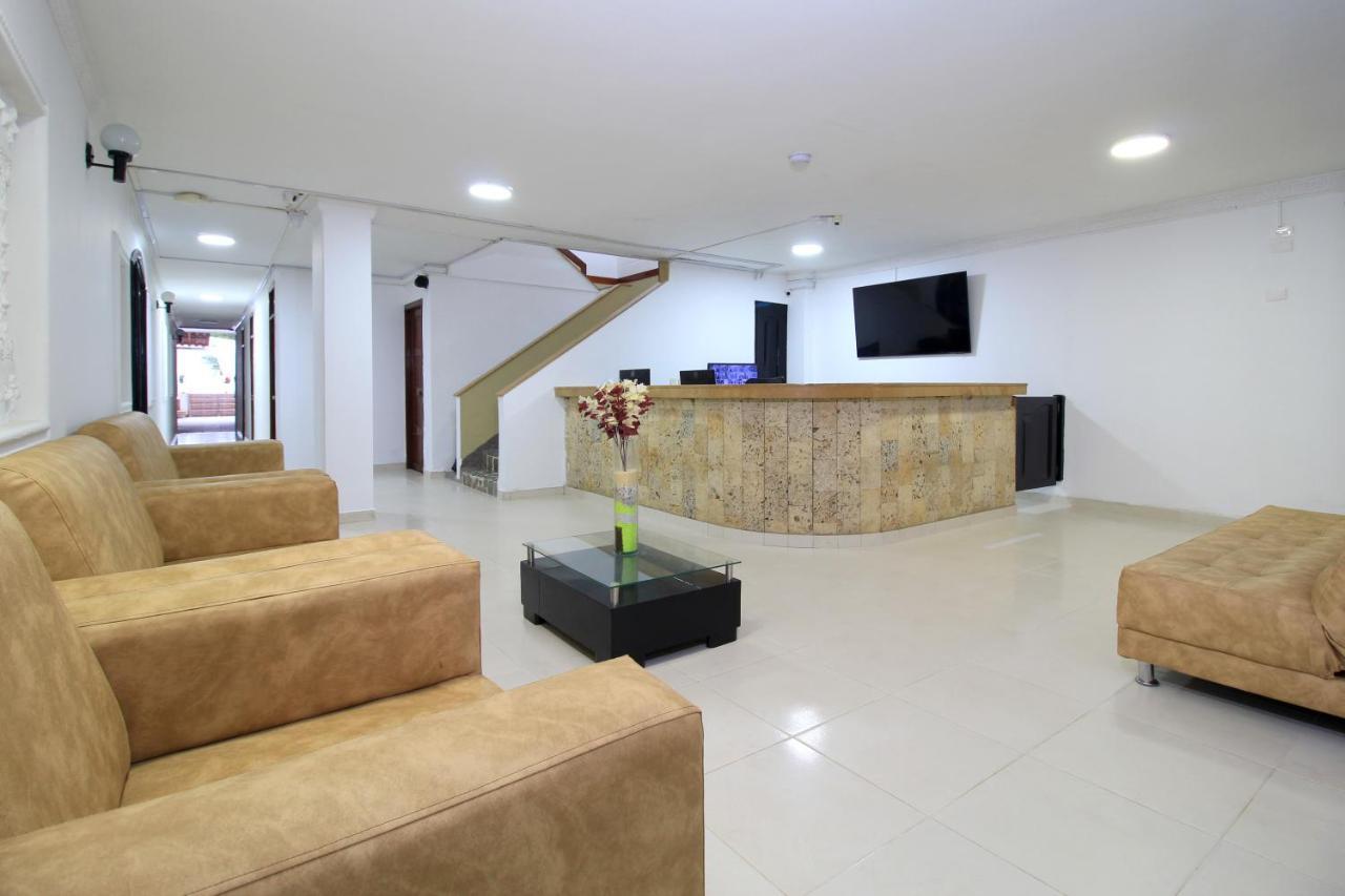 Hotel Rodadero Inn By Geh Suites Santa Marta (Magdalena) Exterior foto