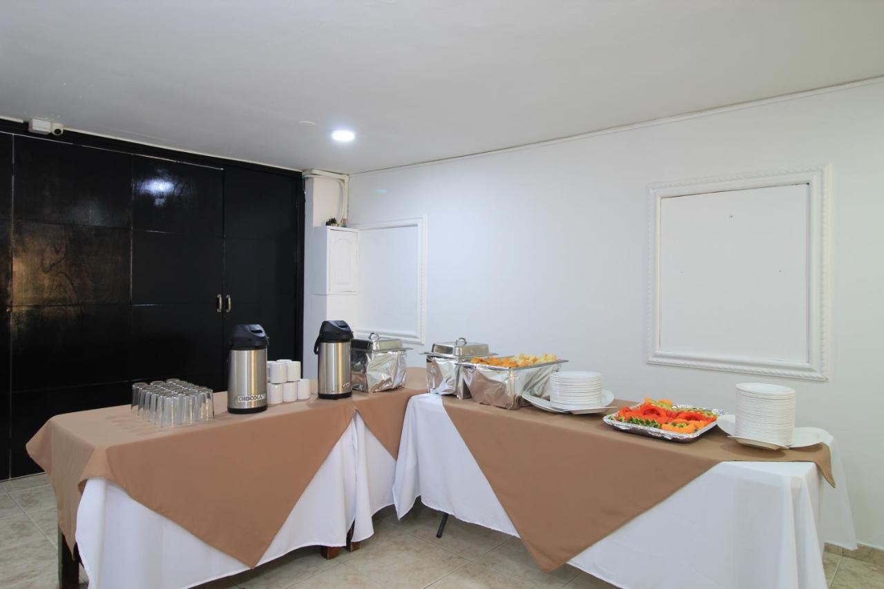 Hotel Rodadero Inn By Geh Suites Santa Marta (Magdalena) Exterior foto