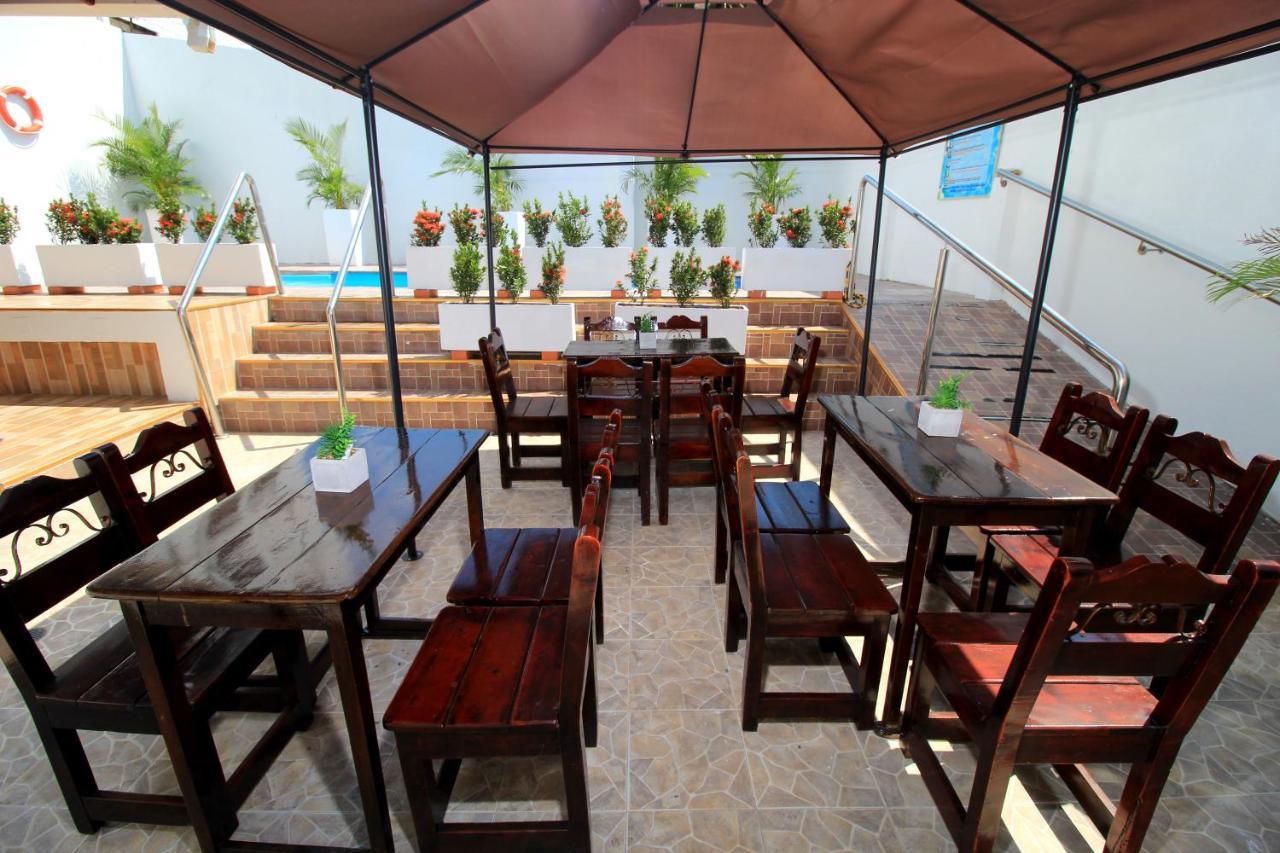 Hotel Rodadero Inn By Geh Suites Santa Marta (Magdalena) Exterior foto