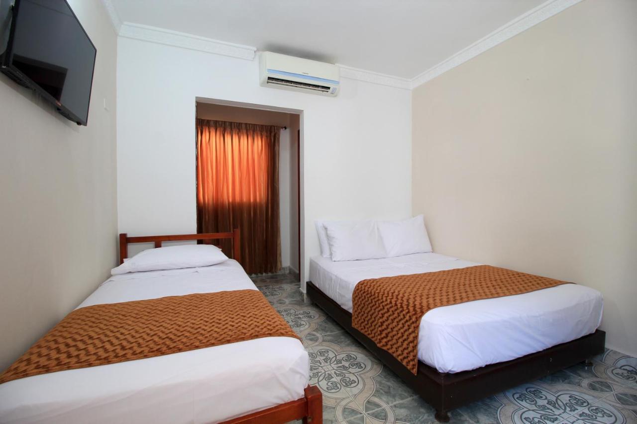 Hotel Rodadero Inn By Geh Suites Santa Marta (Magdalena) Exterior foto