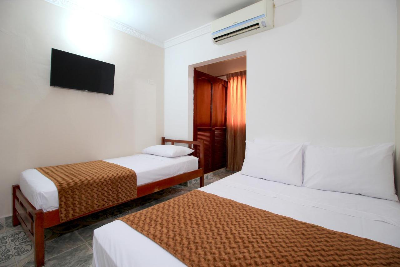 Hotel Rodadero Inn By Geh Suites Santa Marta (Magdalena) Exterior foto
