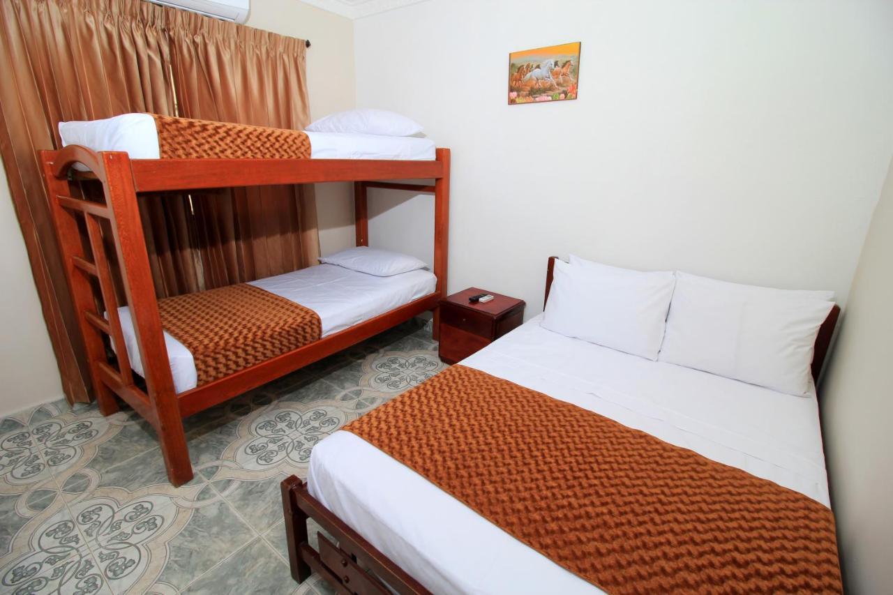 Hotel Rodadero Inn By Geh Suites Santa Marta (Magdalena) Exterior foto