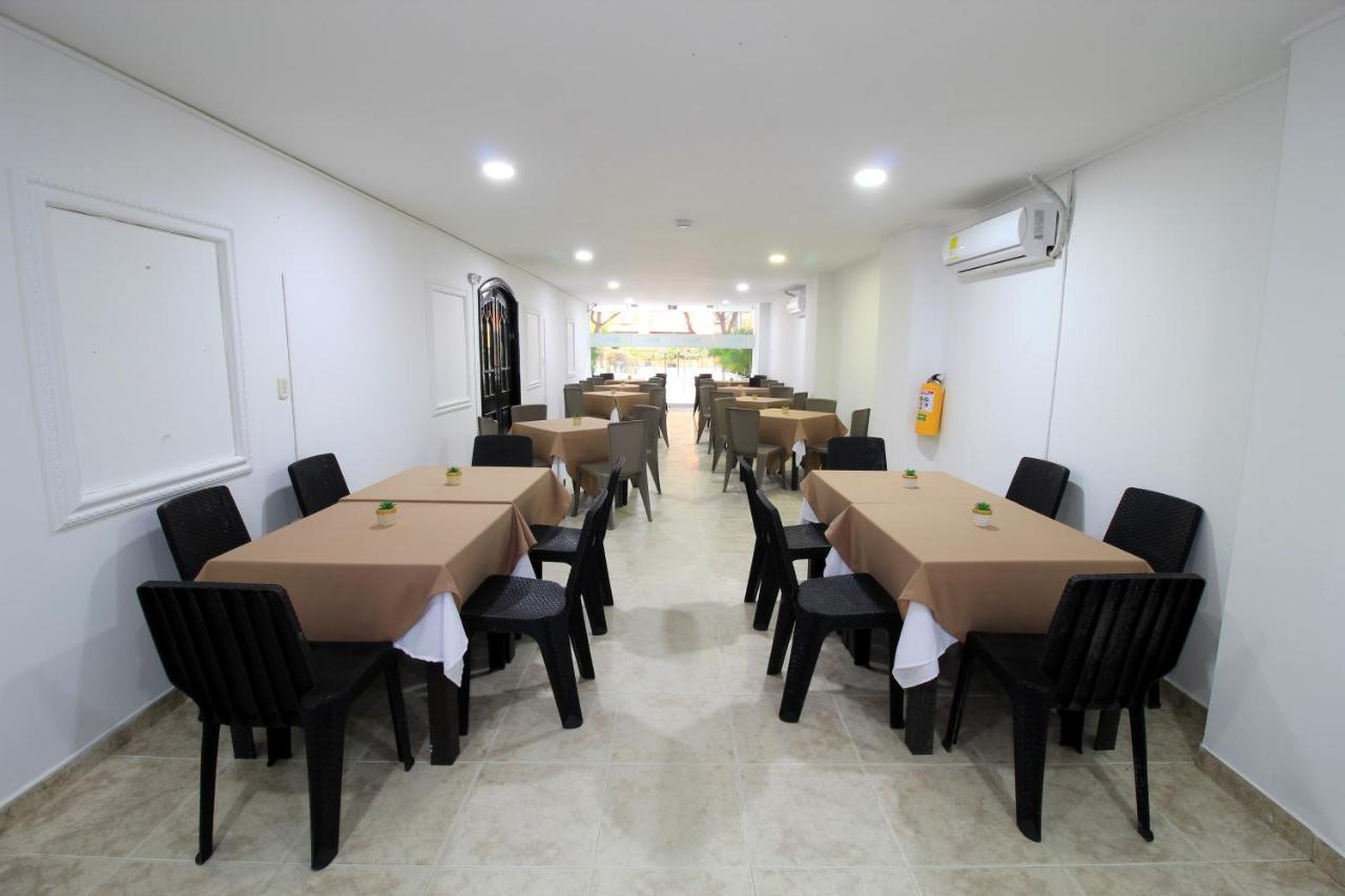 Hotel Rodadero Inn By Geh Suites Santa Marta (Magdalena) Exterior foto
