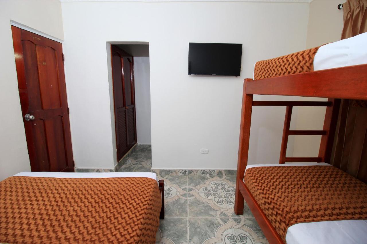 Hotel Rodadero Inn By Geh Suites Santa Marta (Magdalena) Exterior foto