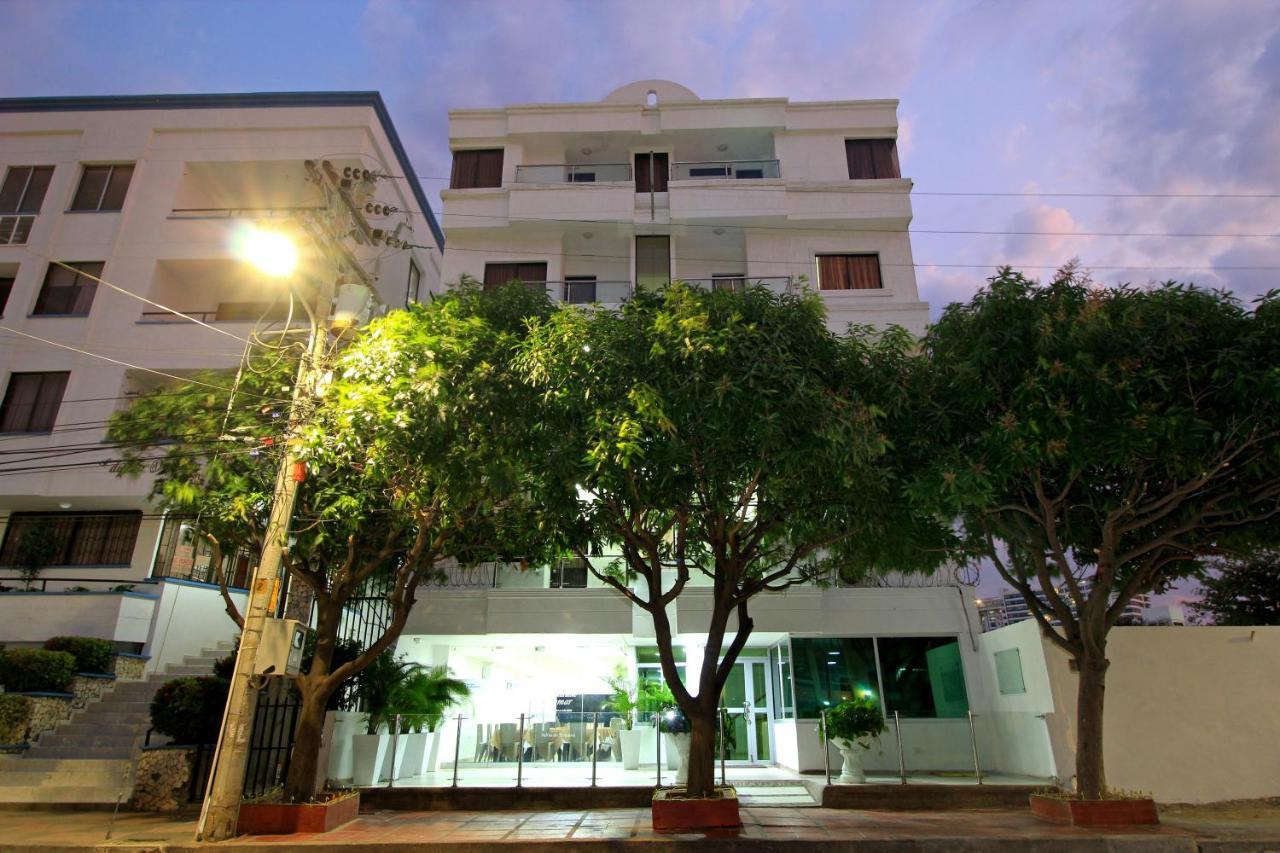 Hotel Rodadero Inn By Geh Suites Santa Marta (Magdalena) Exterior foto