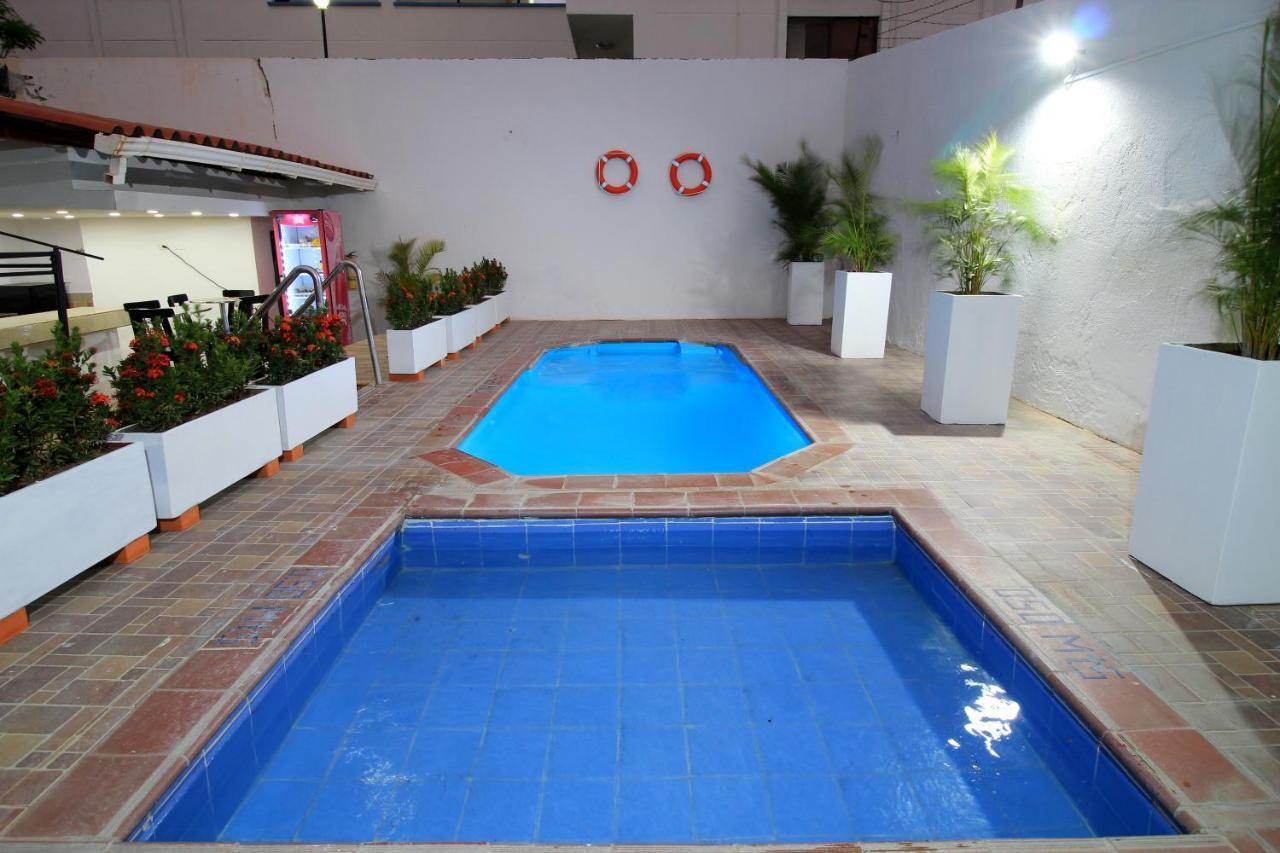 Hotel Rodadero Inn By Geh Suites Santa Marta (Magdalena) Exterior foto
