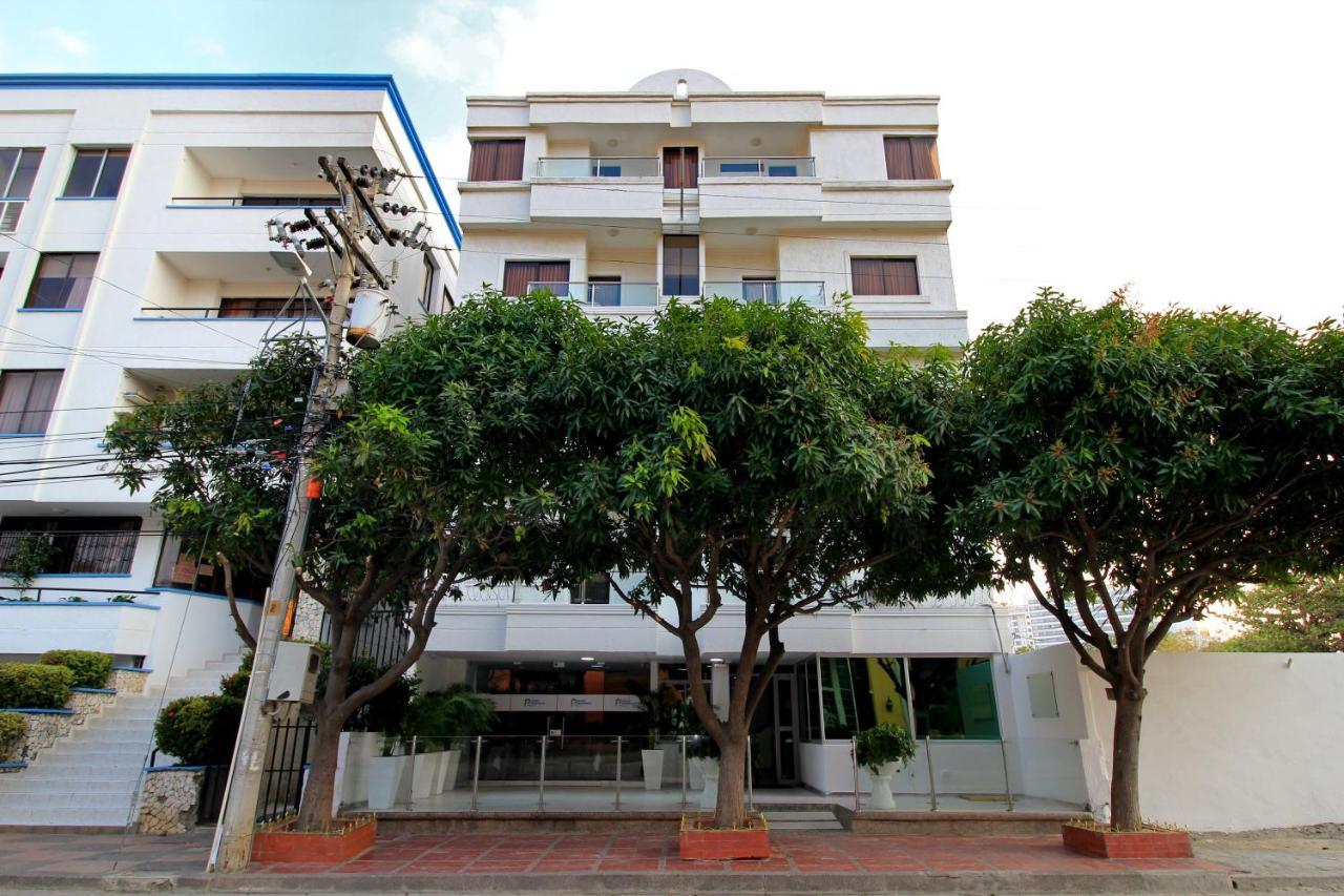 Hotel Rodadero Inn By Geh Suites Santa Marta (Magdalena) Exterior foto