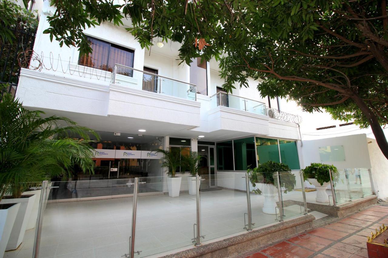 Hotel Rodadero Inn By Geh Suites Santa Marta (Magdalena) Exterior foto